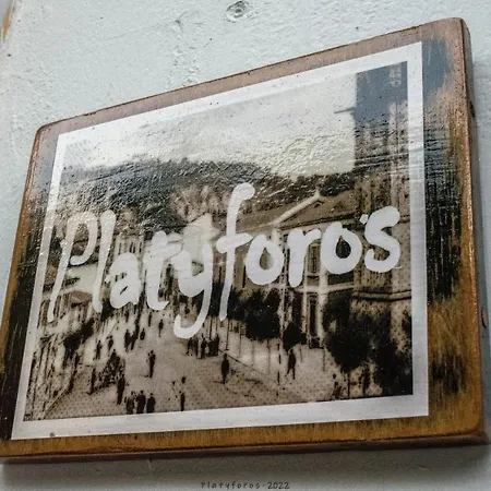 Platyforos Lejlighed Zákynthos by